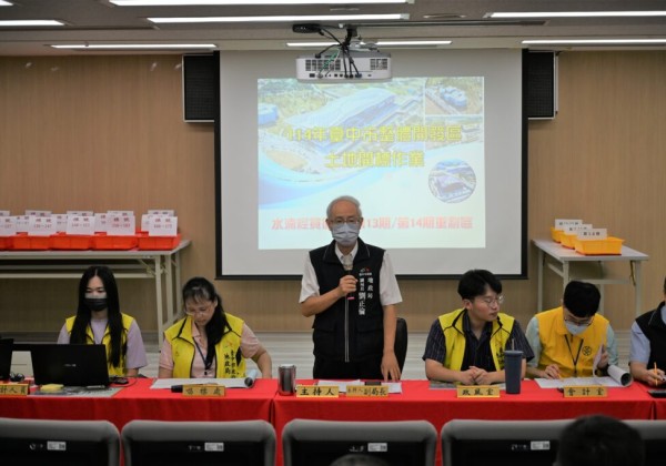 台中市抵費地公開標售   標脫率18%