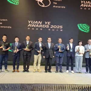 「2025建築園冶獎」 中市都發局五項作品獲獎