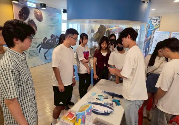 「新北市海洋永續課程講座」　新北邀您揭開海洋資源復育的奧妙
