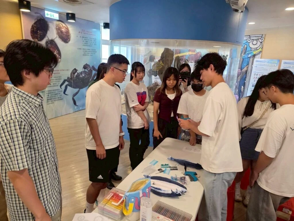「新北市海洋永續課程講座」　新北邀您揭開海洋資源復育的奧妙