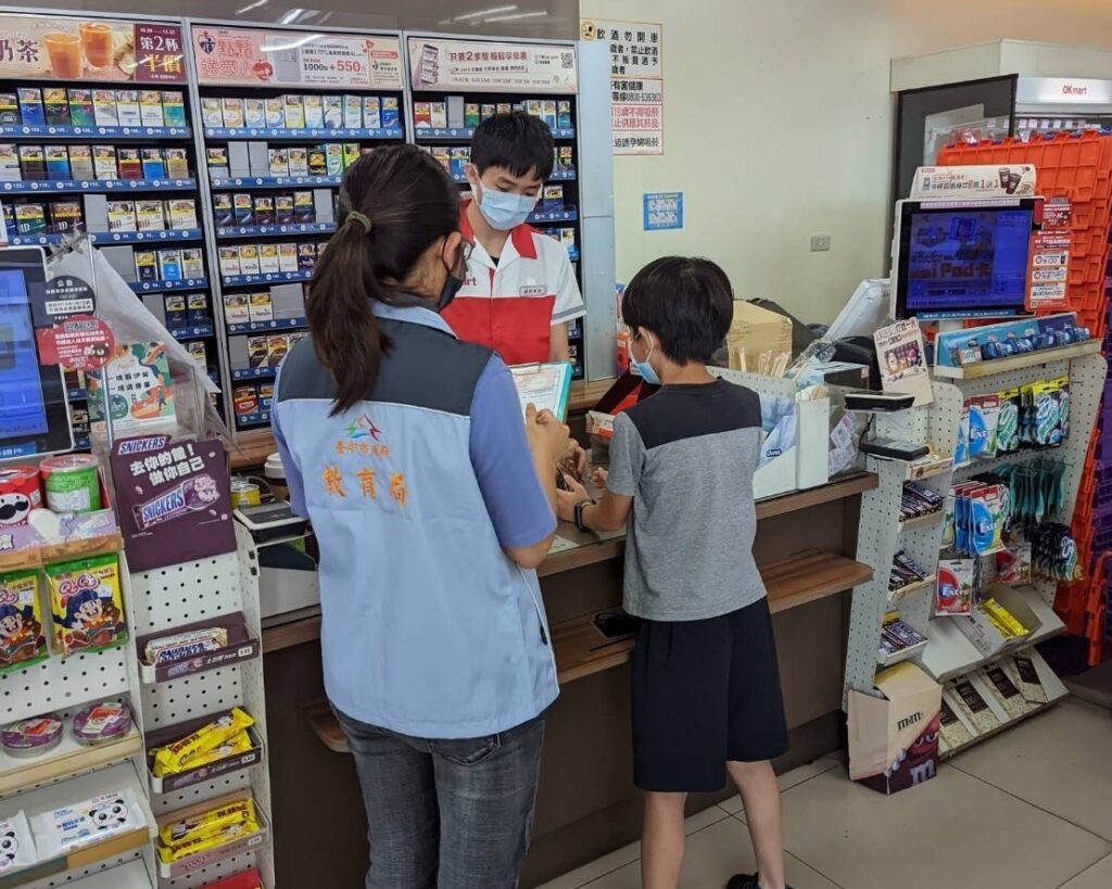 安心午餐券結合數位學生證 中市9月起兌餐全面無紙化 安心午餐券結合數位學生證 中市9月起兌餐全面無紙化