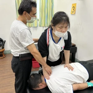 新北社會局樂明中心多元服務 視障青年小誼走出繭封的人生