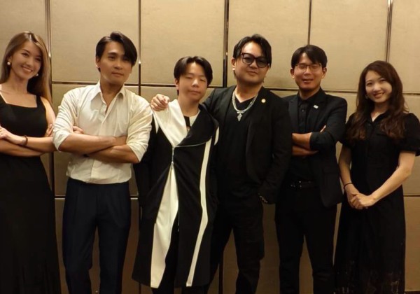 Owen蘇震洋號召扶輪社好友合體！〈痛快人生〉MV真情釋出