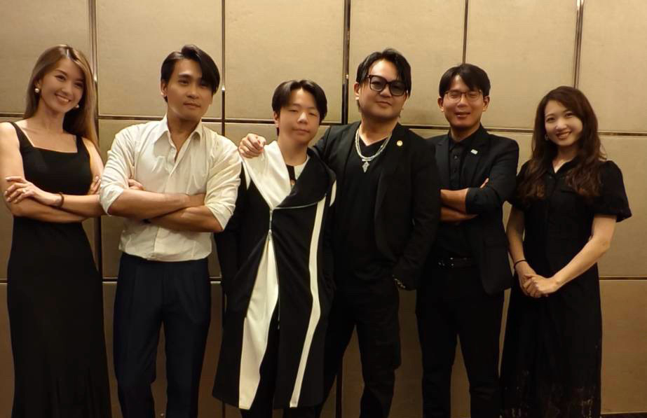 Owen蘇震洋號召扶輪社好友合體！〈痛快人生〉MV真情釋出