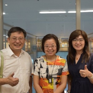 國臺圖臺灣學系列講座　探索臺灣媽祖信仰的源流與變遷