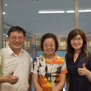 國臺圖臺灣學系列講座　探索臺灣媽祖信仰的源流與變遷