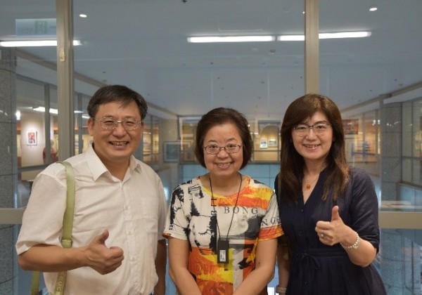 國臺圖臺灣學系列講座　探索臺灣媽祖信仰的源流與變遷
