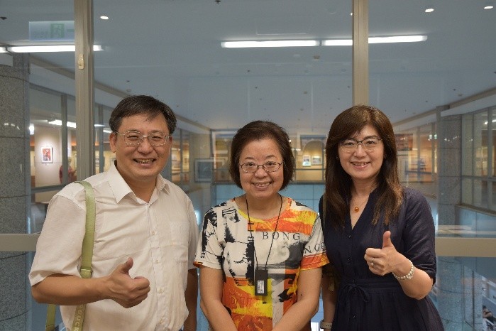 國臺圖臺灣學系列講座　探索臺灣媽祖信仰的源流與變遷