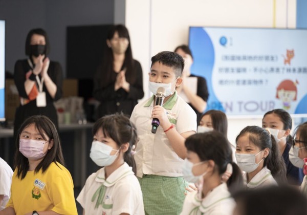 走讀+體驗！「新北OPEN TOUR」帶領學童探索在地文化之旅
