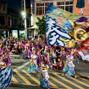 海線街頭與世界共舞   2025台中國際踩舞嘉年華圓滿落幕