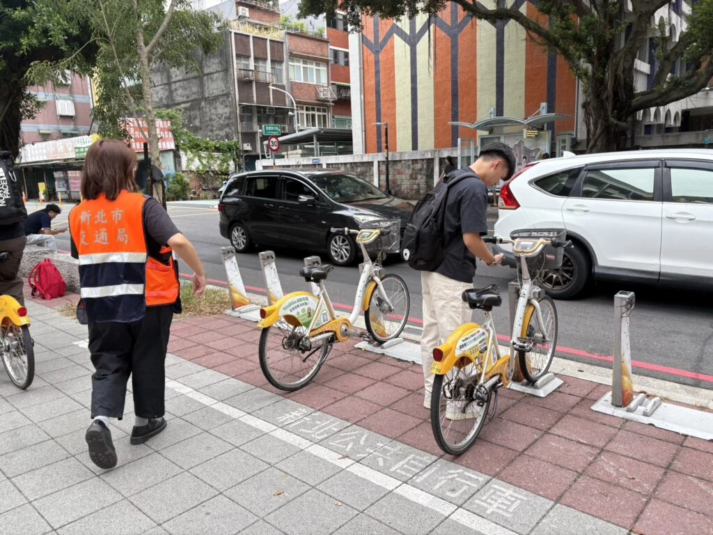 開學囉!  學校、捷運站周邊YouBike站點加強車輛調度
