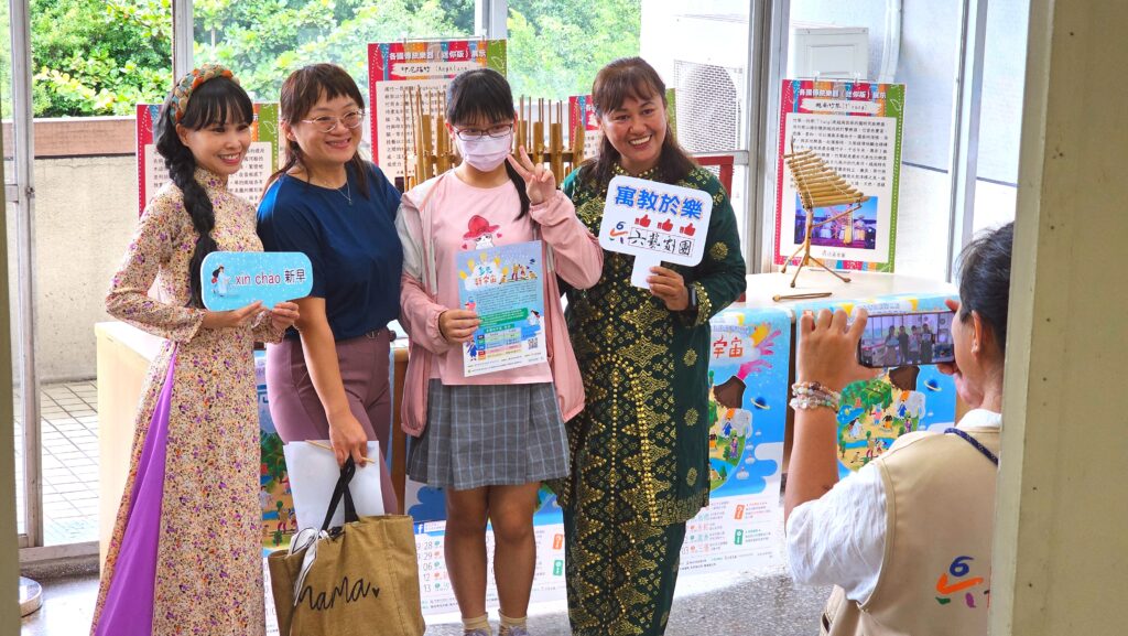 北移工多元文化戲劇巡演11年不間斷 邀親子共賞10場《紅心女王的心願之旅》 北移工多元文化戲劇巡演11年不間斷 邀親子共賞10場《紅心女王的心願之旅》
