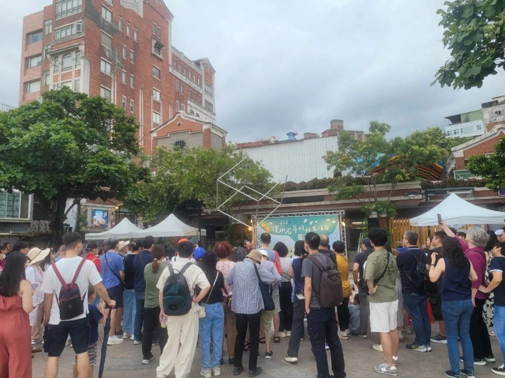 秋遊新北商圈好熱鬧 四大特色活動接力登場大冒險