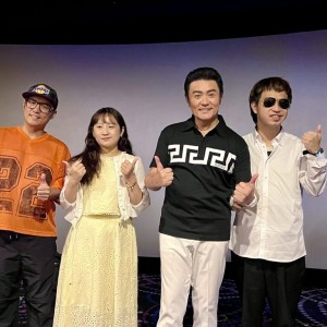范逸臣晉升自律「暖男」，坦言想挑戰殺人魔？李㼈媒體試片回應與女兒「末日約定」：超浪漫