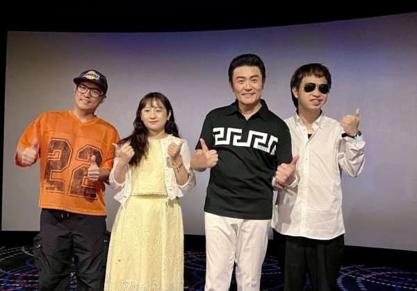 范逸臣晉升自律「暖男」，坦言想挑戰殺人魔？李㼈媒體試片回應與女兒「末日約定」：超浪漫