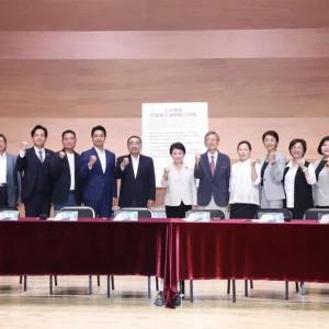 三大訴求捍衛地方財政   盧秀燕號召15縣市籲中央以民為念