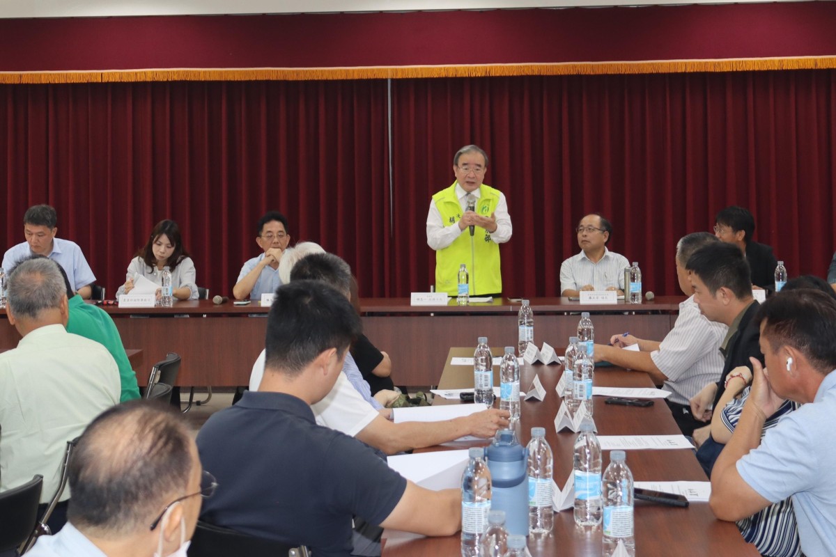 農業部再次與毛豆業者座談 協助產業降低美國關稅影響與創造外銷新績 農業部再次與毛豆業者座談 協助產業降低美國關稅影響與創造外銷新績