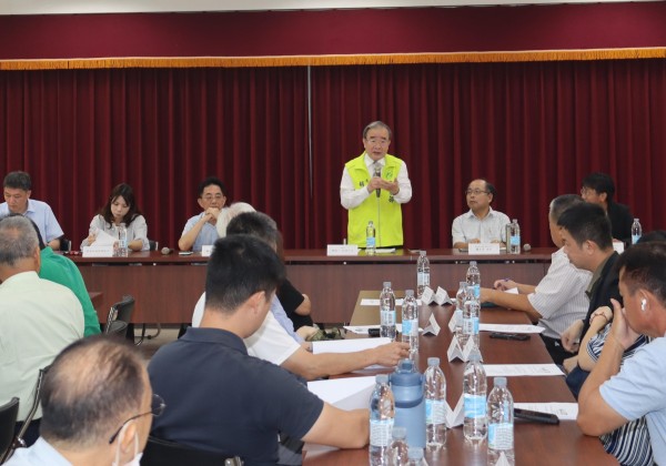 農業部再次與毛豆業者座談  協助產業降低美國關稅影響與創造外銷新績