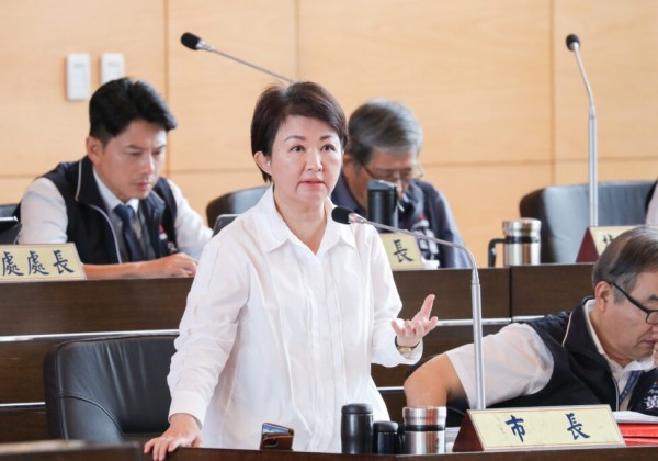 「普發5萬元」爭議   盧秀燕：衝擊各項建設預算須慎思