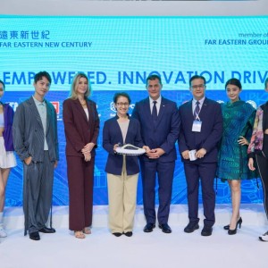 遠東新世紀以AI創新驅動永續　榮獲國際大獎引領紡織新時代