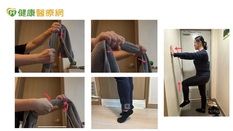 預防骨質疏鬆　醫教：在家強化骨力運動「滑手機、看電視」輕鬆動