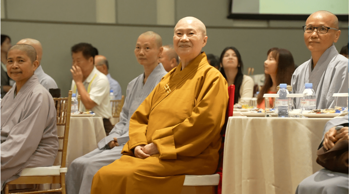 2025福田五週年感恩會圓滿 證達上人公益關懷推動興建覺行寺 2025福田五週年感恩會圓滿 證達上人公益關懷推動興建覺行寺