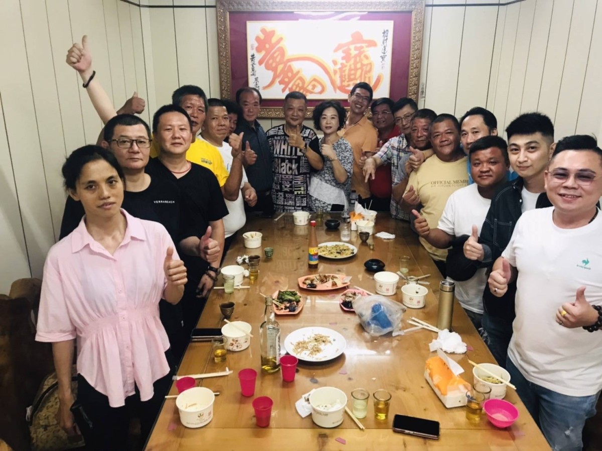 熱血俠義的黑龍精神  李江堃引領東龍藝品走出風格與溫度