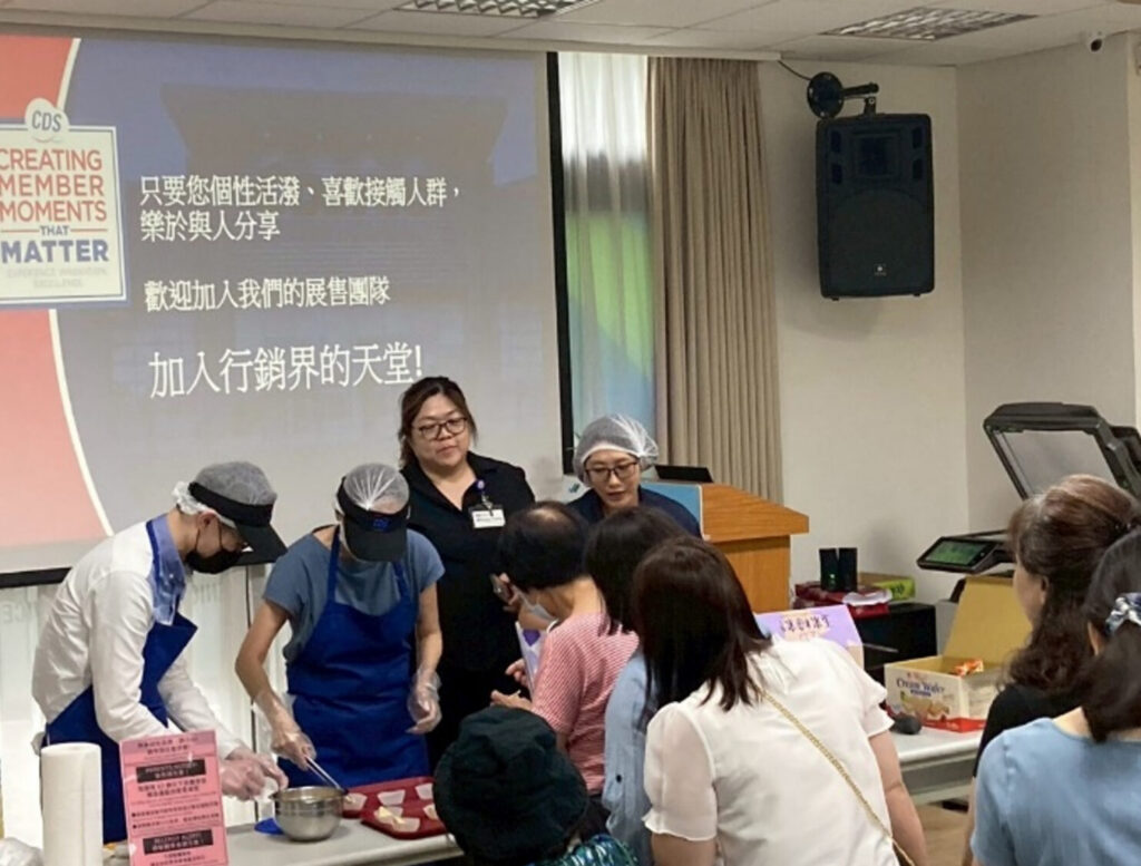 把人生翻到下一頁　南港銀髮據點打造熟齡職涯新方向