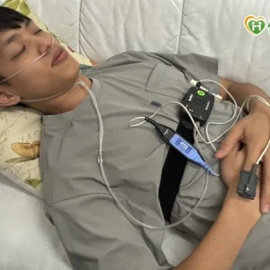 鼾聲大、白天嗜睡都要留意！睡眠呼吸中止症在家也能做檢查