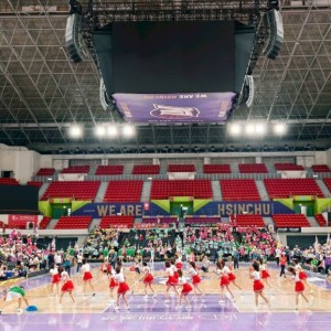 揮汗水、顧健康、固情誼　300B 6區獅友盃趣味運動會登場