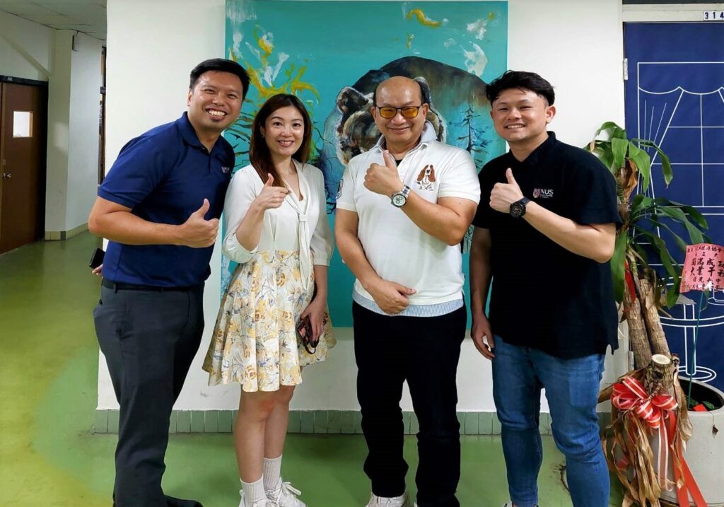 新加坡兩大名校向台灣招手  三碩士學位招攬國際優秀人才