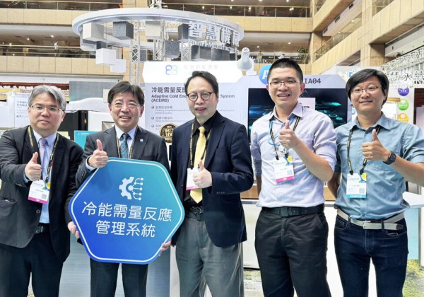 2025 TIE 盛大登場！工研院展示電網新世代綠色智慧