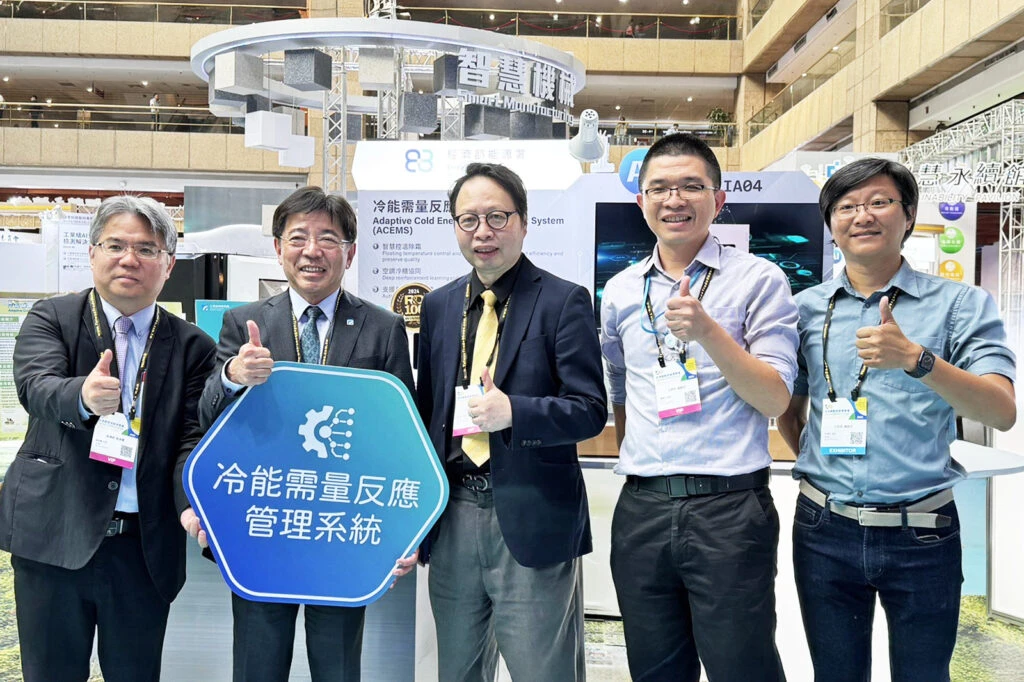2025 TIE 盛大登場！工研院展示電網新世代綠色智慧