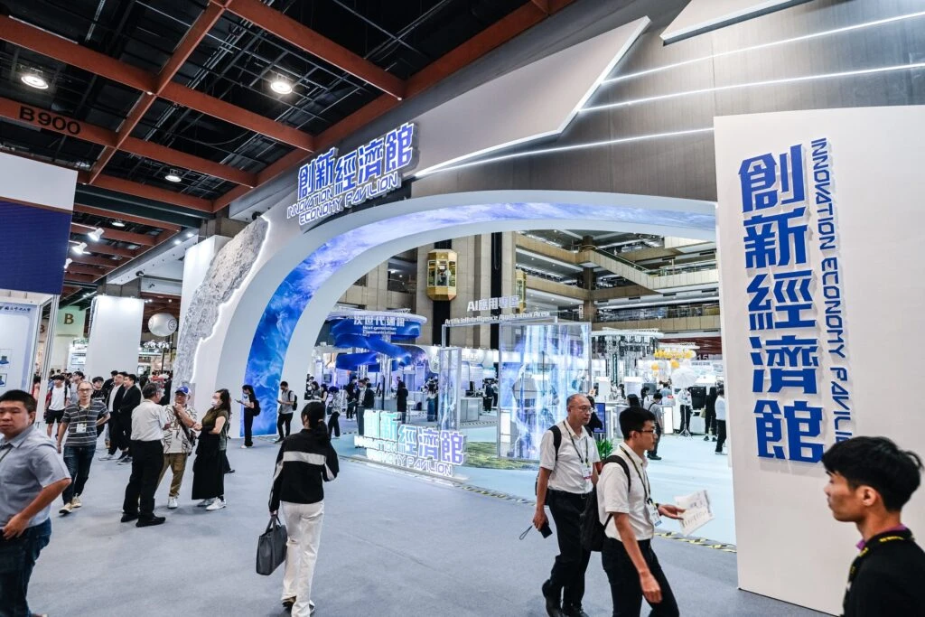 2025 TIE臺北世貿盛大登場  AI應用引領全球智慧升級與能源轉型浪潮