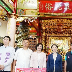 民進黨拍板參選台中市長   何欣純3個感謝全力做好準備