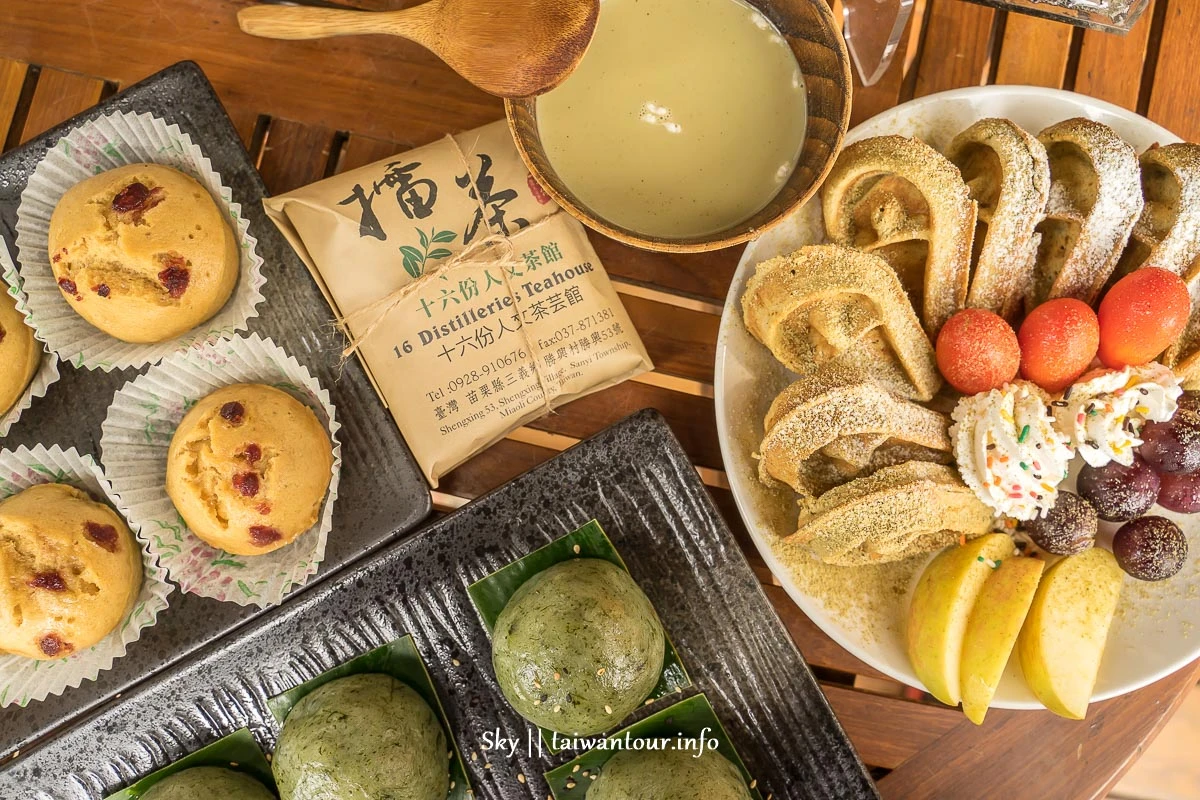 【苗栗勝興車站】舊山線Rail Bike、百年木屋、客家美食一次滿足! 【苗栗勝興車站】舊山線Rail Bike、百年木屋、客家美食一次滿足!