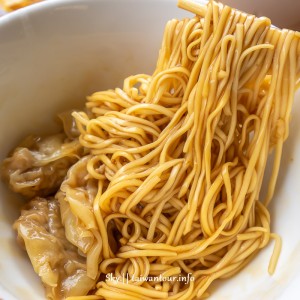 【火生餛飩麵店】宜蘭市排隊小吃必吃美食推薦