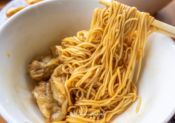 【火生餛飩麵店】宜蘭市排隊小吃必吃美食推薦
