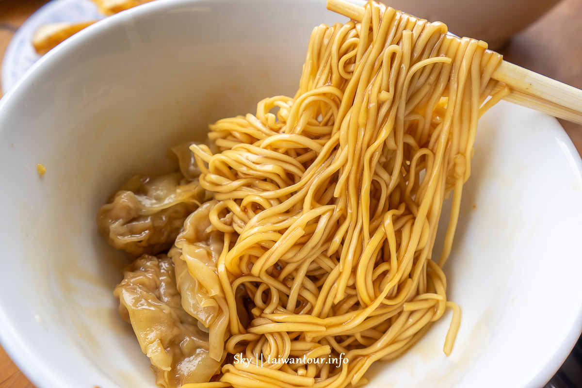 【火生餛飩麵店】宜蘭市排隊小吃必吃美食推薦