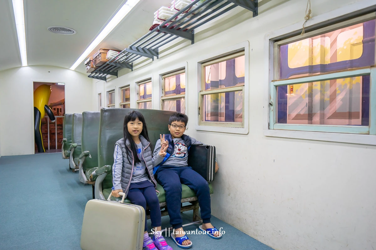 【玩味蕃樂園.地根味】花蓮景點推薦.新城雨天室內備案