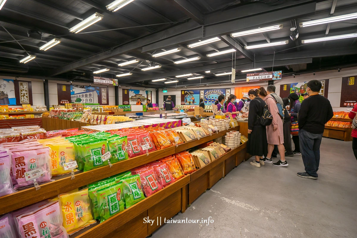 【玩味蕃樂園.地根味】花蓮景點推薦.新城雨天室內備案