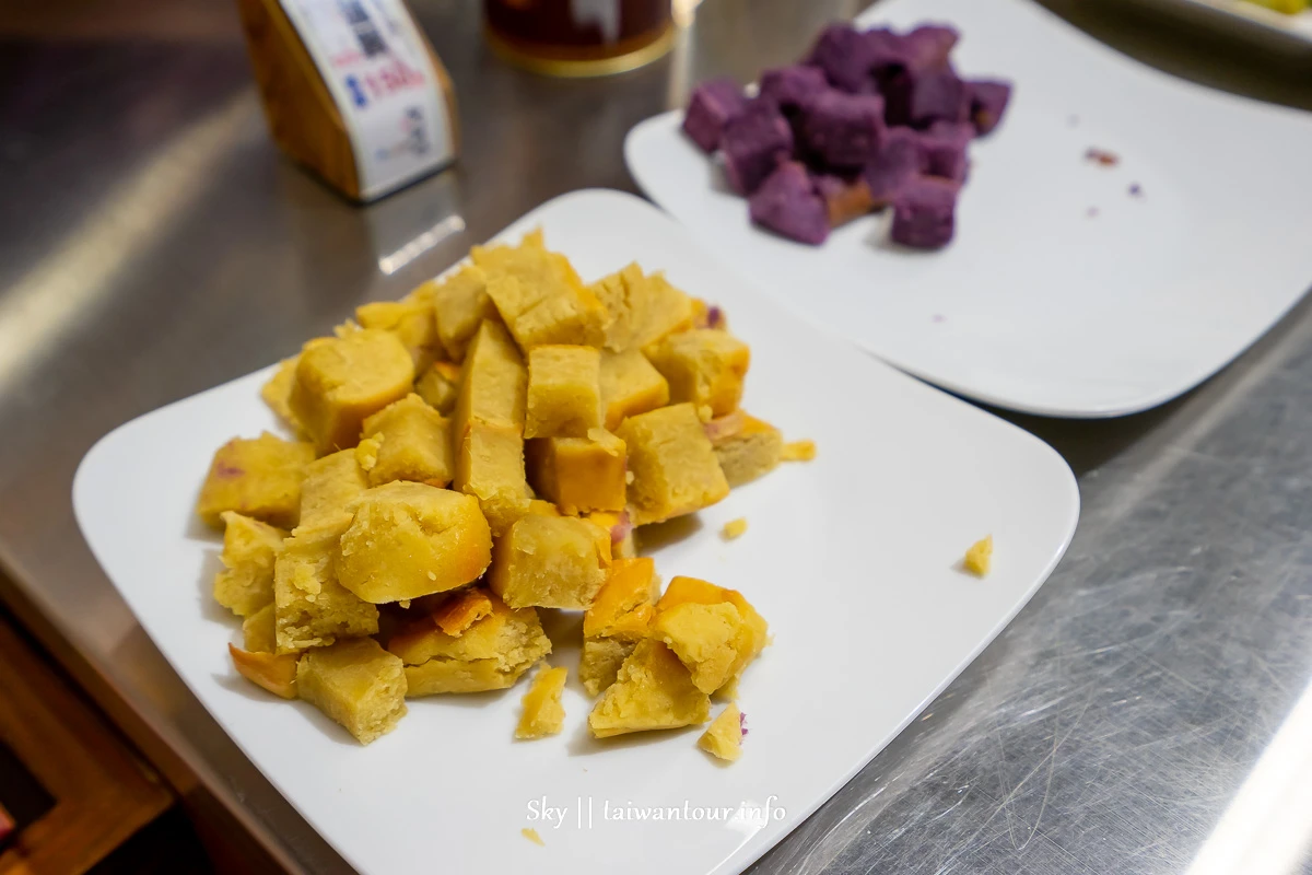【玩味蕃樂園.地根味】花蓮景點推薦.新城雨天室內備案