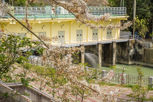 【烏山頭水庫】台南必訪百年景點.超美日式建築