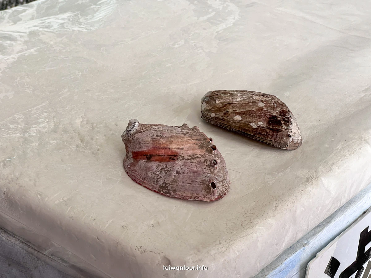 【嗨九海鮮麵.滷鮑魚.九孔宅配】新北貢寮馬崗漁港美食推薦 【嗨九海鮮麵.滷鮑魚.九孔宅配】新北貢寮馬崗漁港美食推薦
