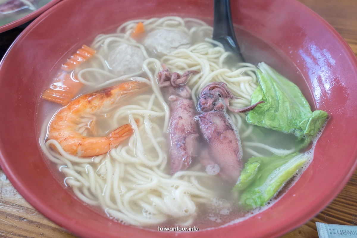 【嗨九海鮮麵.滷鮑魚.九孔宅配】新北貢寮馬崗漁港美食推薦 【嗨九海鮮麵.滷鮑魚.九孔宅配】新北貢寮馬崗漁港美食推薦