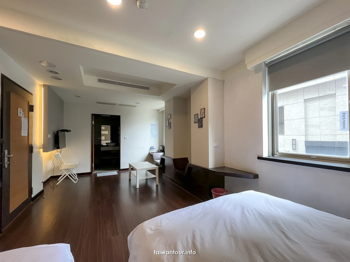 【礁溪凱麗溫泉飯店】宜蘭溫泉湯房住宿推薦