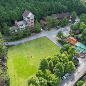 【悠森境渡假村】南投魚池親子住宿推薦