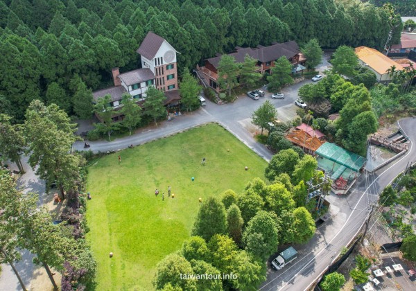 【悠森境渡假村】南投魚池親子住宿推薦