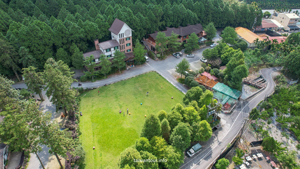 【悠森境渡假村】南投魚池親子住宿推薦