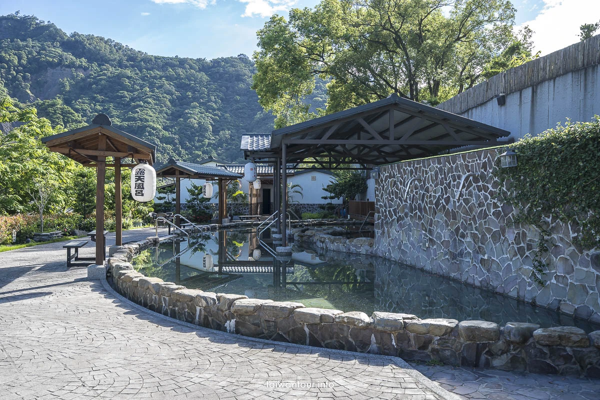 【山澤居villa渡假小木屋】高雄住宿六龜寶來南橫住宿推薦